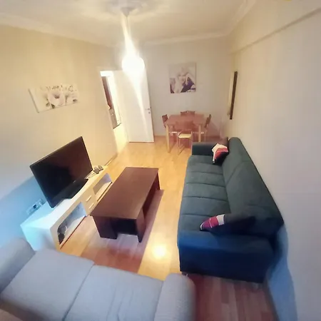 Apartamento Lovely 1+1 Flat In An Amazing Area In Beyoglu! *