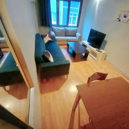 Lovely 1+1 Flat In An Amazing Area In Beyoglu! Apartamento *