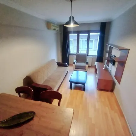 Apartamento Lovely 1+1 Flat In An Amazing Area In Beyoglu! Estambul